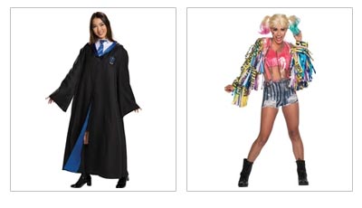 Women's Halloween Costumes