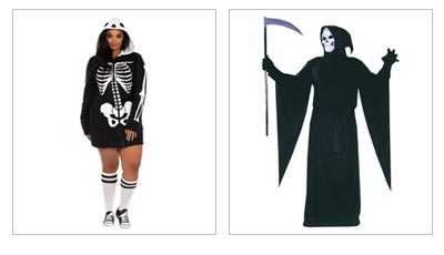 Plus Size Halloween Costumes