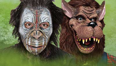 Animal Masks