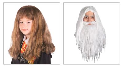 Kids Wigs