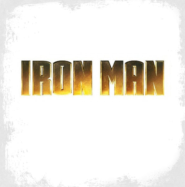 IRON MAN