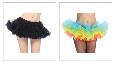 Tutus & Petticoats