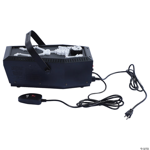 Fog Machine Skeleton 1000W | Horror-Shop.com