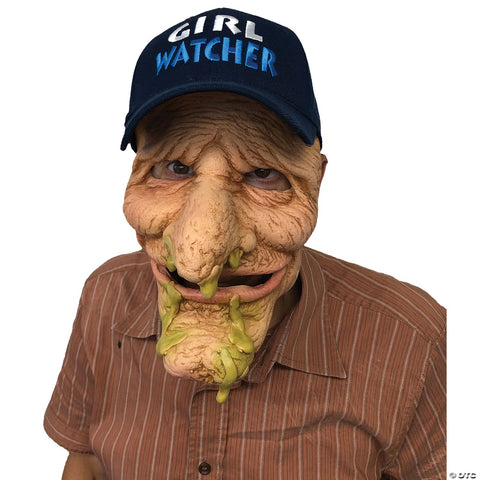 The Big Sneeze Mask