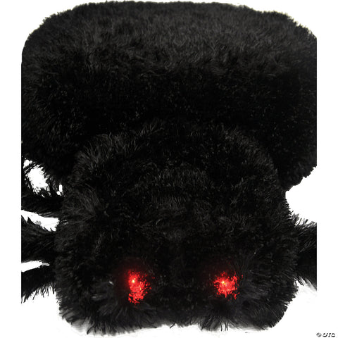 Light-up Giant Long Hair Spider | Horror-Shop.com