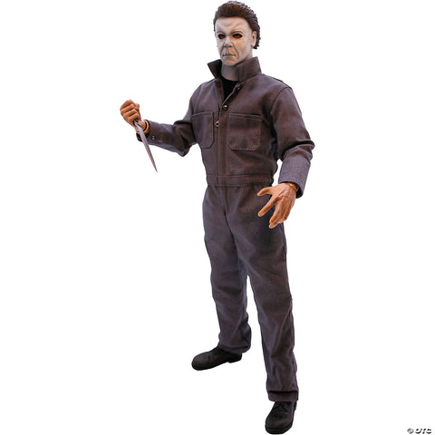 12" Halloween: Resurrection Michael Myers Collectible Figure | Horror-Shop.com