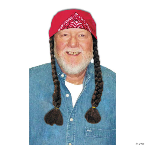 Old Hippie Wig