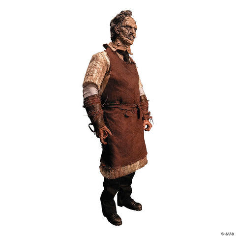 13" The Texas Chainsaw Massacre™ (2003 Remake) Leatherface Figure | Horror-Shop.com