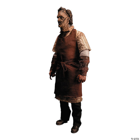 13" The Texas Chainsaw Massacre™ (2003 Remake) Leatherface Figure | Horror-Shop.com