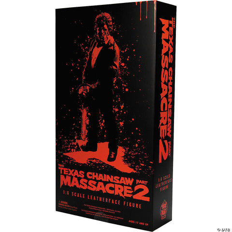 13" The Texas Chainsaw Massacre Part 2™ Leatherface Figure | Horror-Shop.com
