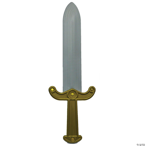14" Plastic Roman Dagger Costume Accessory | Horror-Shop.com