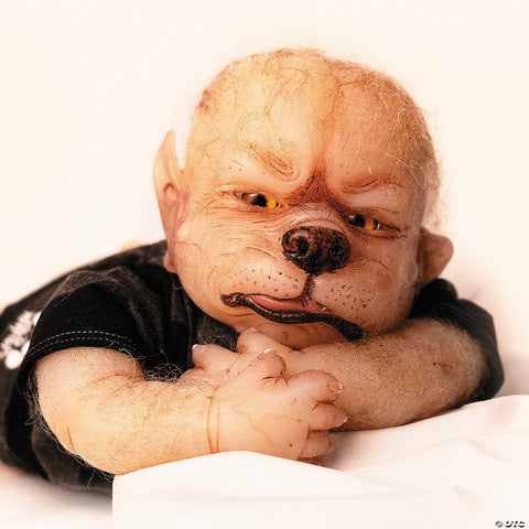 18" Asia Eriksen’s WerePups™ Toby the WerePup Collectible | Horror-Shop.com