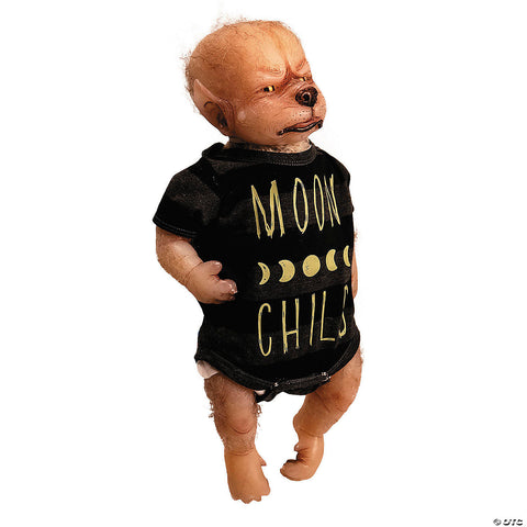 18" Asia Eriksen’s WerePups™ Toby the WerePup Collectible | Horror-Shop.com