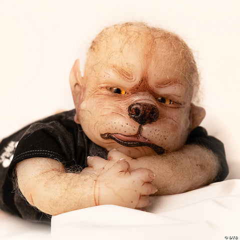 18" Asia Eriksen’s WerePups™ Toby the WerePup Collectible | Horror-Shop.com