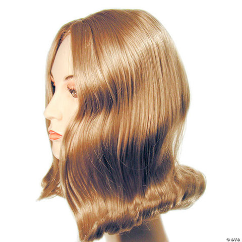 1960s Prom Pageboy Wig