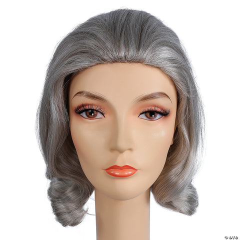 1960s Prom Pageboy Wig