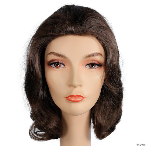 1960s Prom Pageboy Wig