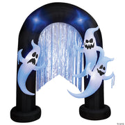96-airblown-inflatable-lightshow-archway-w-ghosts-black-light-halloween-yard-decoration