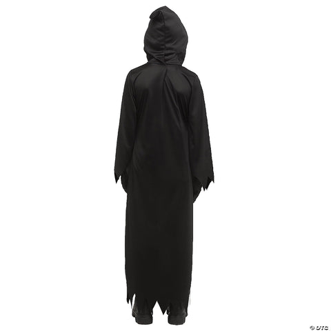 Kids Electro Skull Reaper w/ Light-Up Mask Costume - Large | Horror-Shop.com