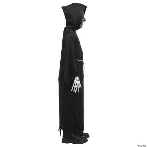 Kids Electro Skull Reaper w/ Light-Up Mask Costume - Large | Horror-Shop.com