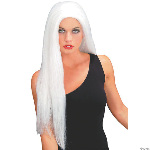 24-Inch Straight Wig | Horror-Shop.com