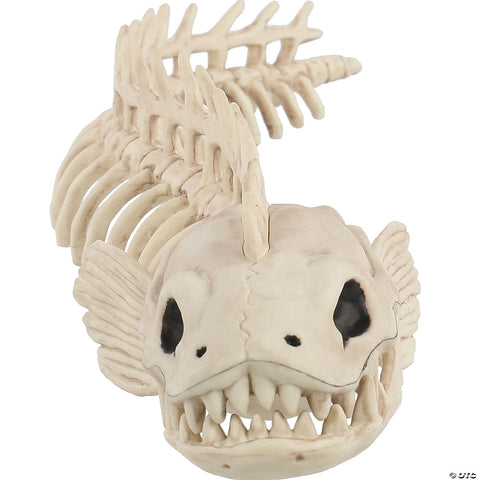 Skeleton Eel Prop | Horror-Shop.com