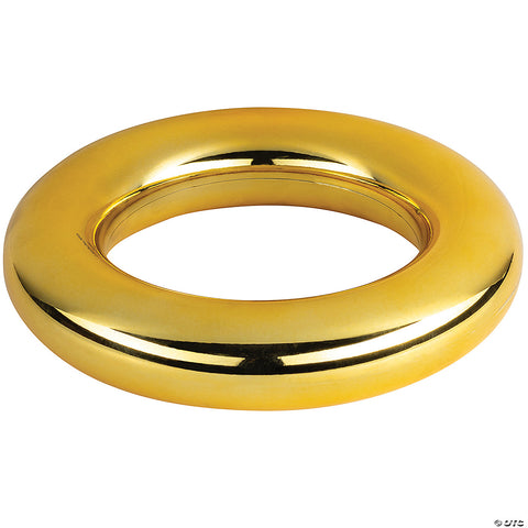 10 1/2" Sonic the Hedgehog 3™ Gold Ring Costume Accessory