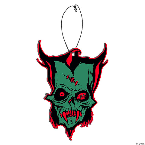 3 1/2" Toxictoons™ Wereghoul Bubble Gum Fear Freshener