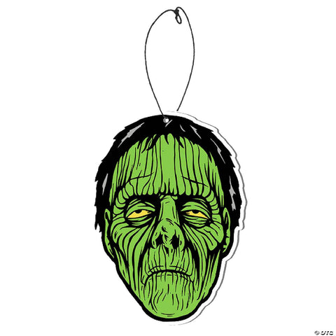 3 1/2" Trick or Treat Studios Radio Active Zombie Cherry Fear Freshener
