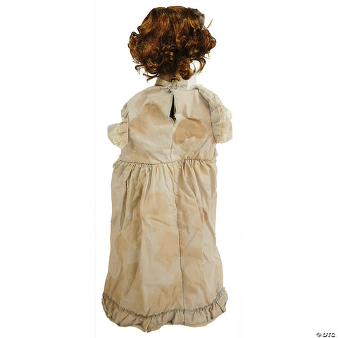 Cracked Victorian Doll Prop | Horror-Shop.com