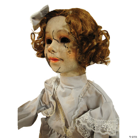Cracked Victorian Doll Prop | Horror-Shop.com