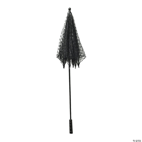 33"  Lace Parasol