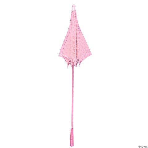 33"  Lace Parasol | Horror-Shop.com