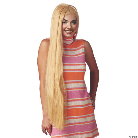 36-Inch Long Wig | Horror-Shop.com
