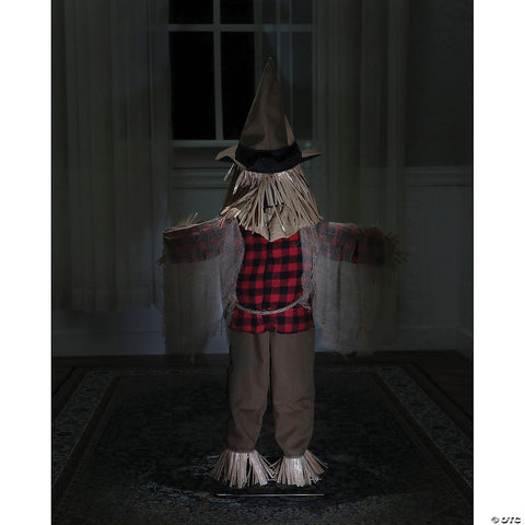 36" Twitching Scarecrow Animated Prop | Horror-Shop.com