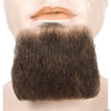 3-Point Beard - Human Hair 