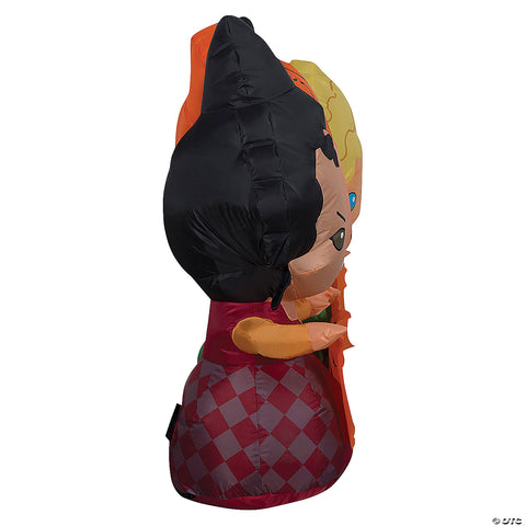 Airblown Hocus Pocus Sisters Inflatable | Horror-Shop.com