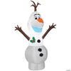 Airblown Standing Olaf - Frozen 