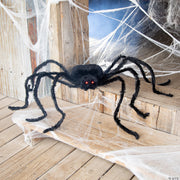36-1-2-x-61-3-4-black-spider-with-light-up-eyes-halloween-decoration