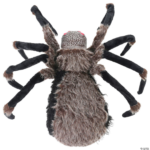 53" Light-Up Black Spider | Horror-Shop.com