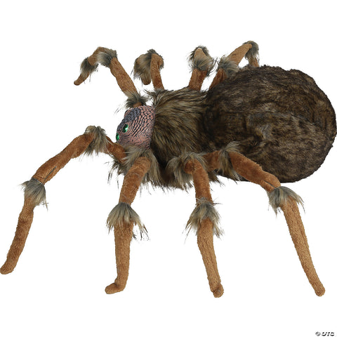 Spider Brown Wolf Deluxe Lightup | Horror-Shop.com
