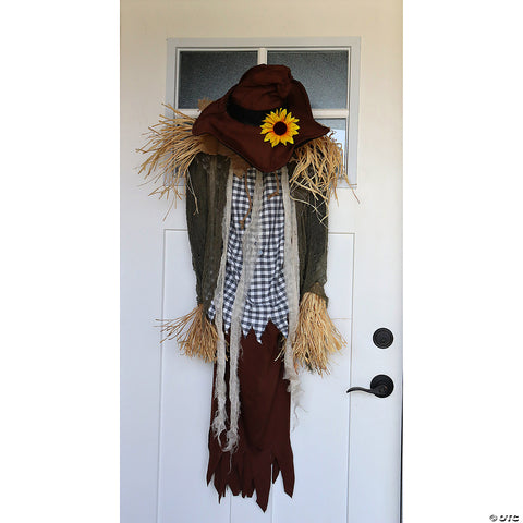 Hanging Surprise Scarecrow | Horror-Shop.com