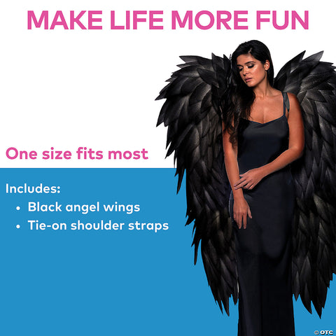 Full Length Angel Wings | Horror-Shop.com