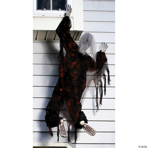 Climbing Dead Zombie Black