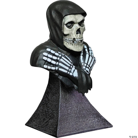 5" Misfits The Fiend Miniature Bust Decoration | Horror-Shop.com