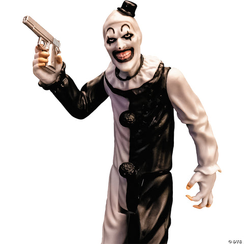 5" Terrifier™ Art the Clown Blood Bath Action Figure | Horror-Shop.com