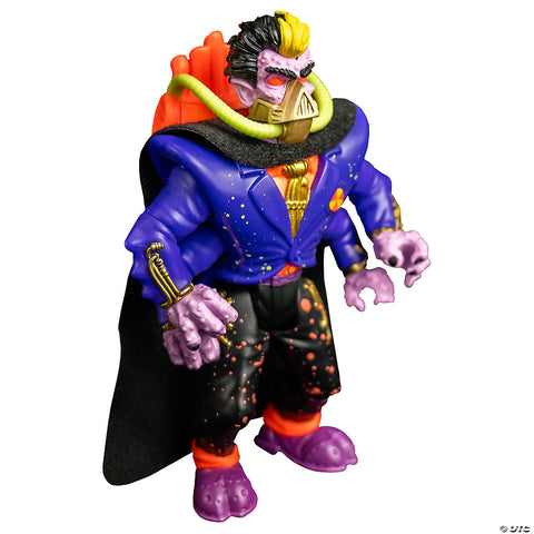 5" Toxic Crusaders™ Dr. Killemoff Action Figure Collectible Toy | Horror-Shop.com