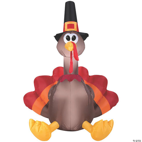Airblown Happy Turkey Day - Md
