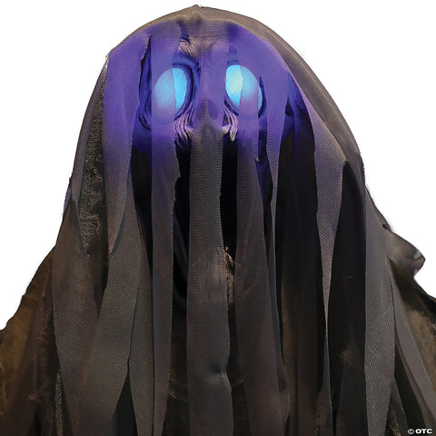 60" Hanging Ghost Halloween Decoration | Horror-Shop.com