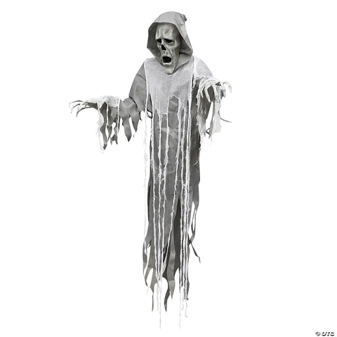 72" Animated Hanging Phantom | Horror-Shop.com